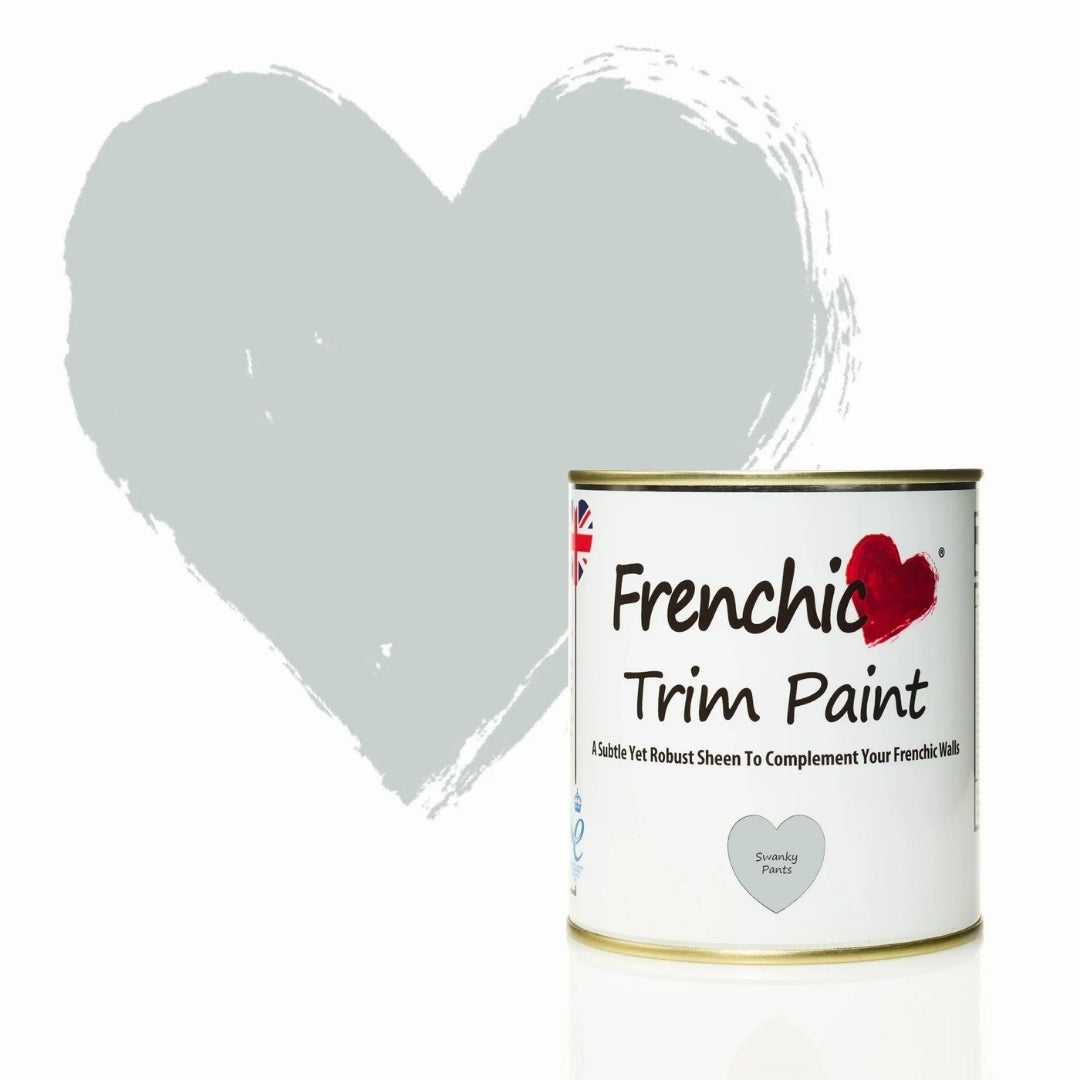 Frenchic Paint Swanky Pants Trim Paint Frenchic Paint Trim Paint Range by Weirs of Baggot Street Irelands Largest and most Trusted Stockist of Frenchic Paint. Shop online for Nationwide and Same Day Dublin Delivery