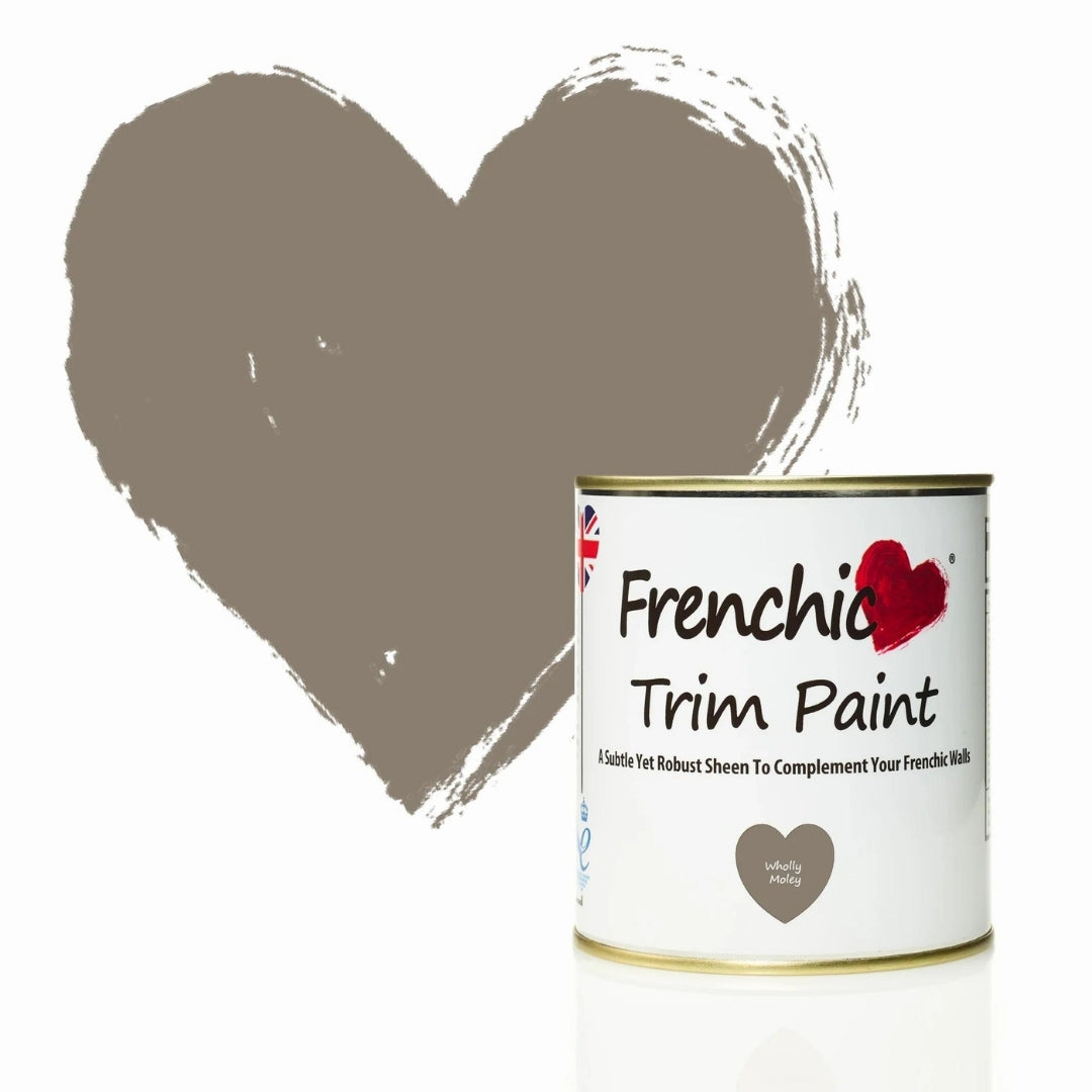 Frenchic Paint Wholly Moley Trim Paint Frenchic Paint Trim Paint Range by Weirs of Baggot Street Irelands Largest and most Trusted Stockist of Frenchic Paint. Shop online for Nationwide and Same Day Dublin Delivery