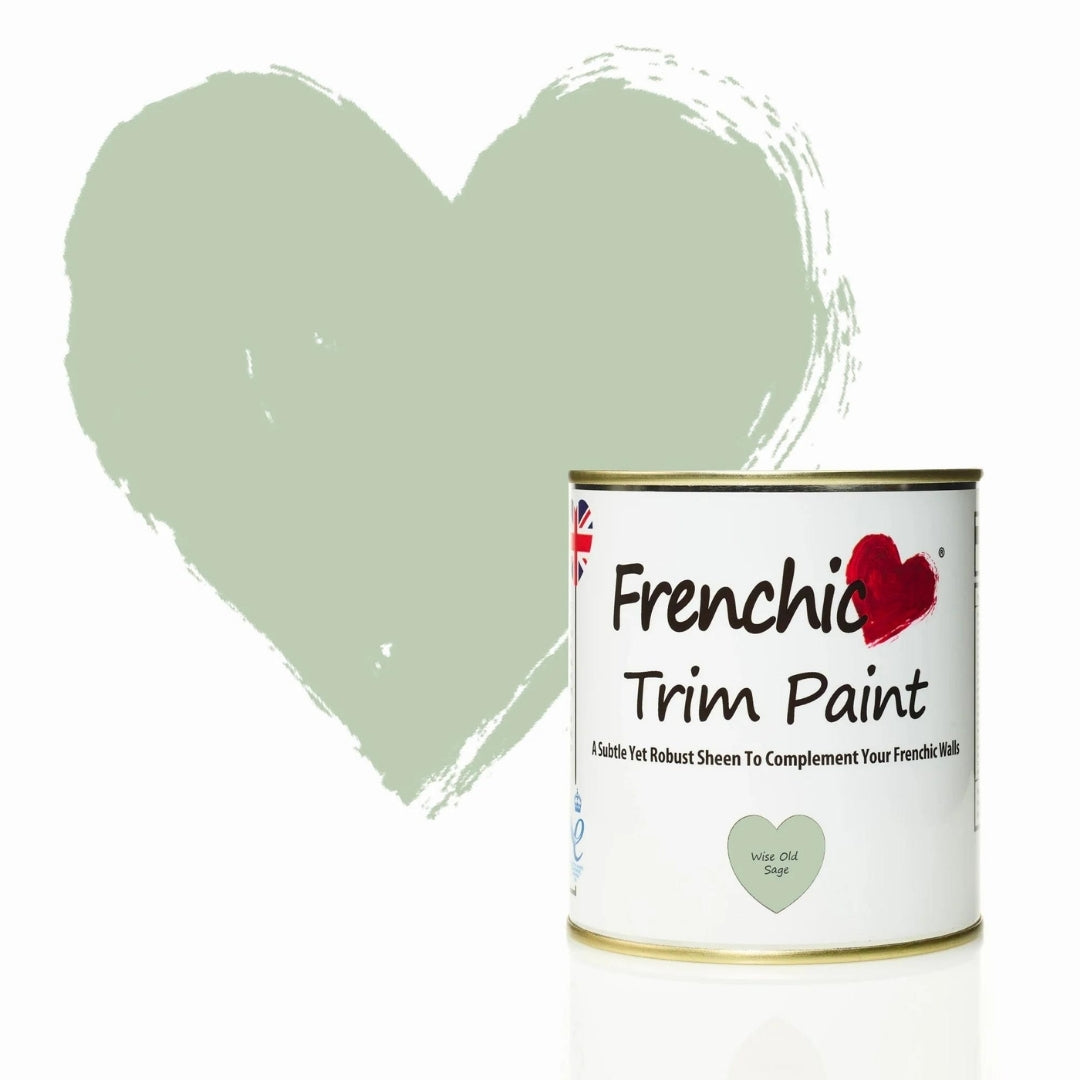 Frenchic Paint Wise Old Sage Trim Paint Frenchic Paint Trim Paint Range by Weirs of Baggot Street Irelands Largest and most Trusted Stockist of Frenchic Paint. Shop online for Nationwide and Same Day Dublin Delivery