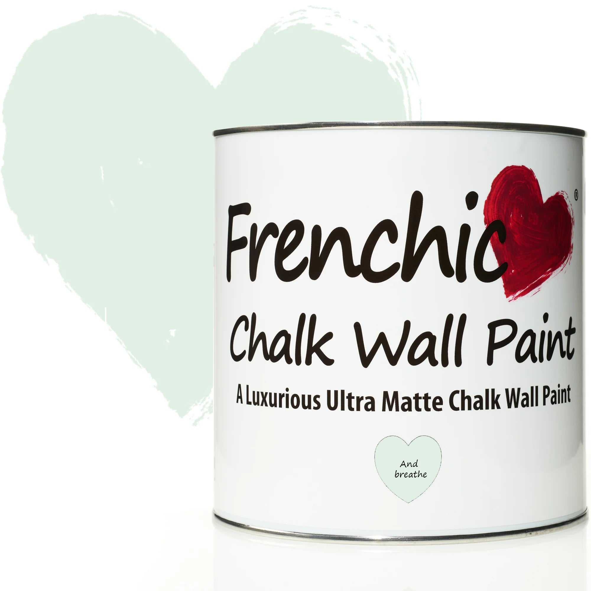 Frenchic Paint | And Breathe Wall Paint 2.5L by Weirs of Baggot Street