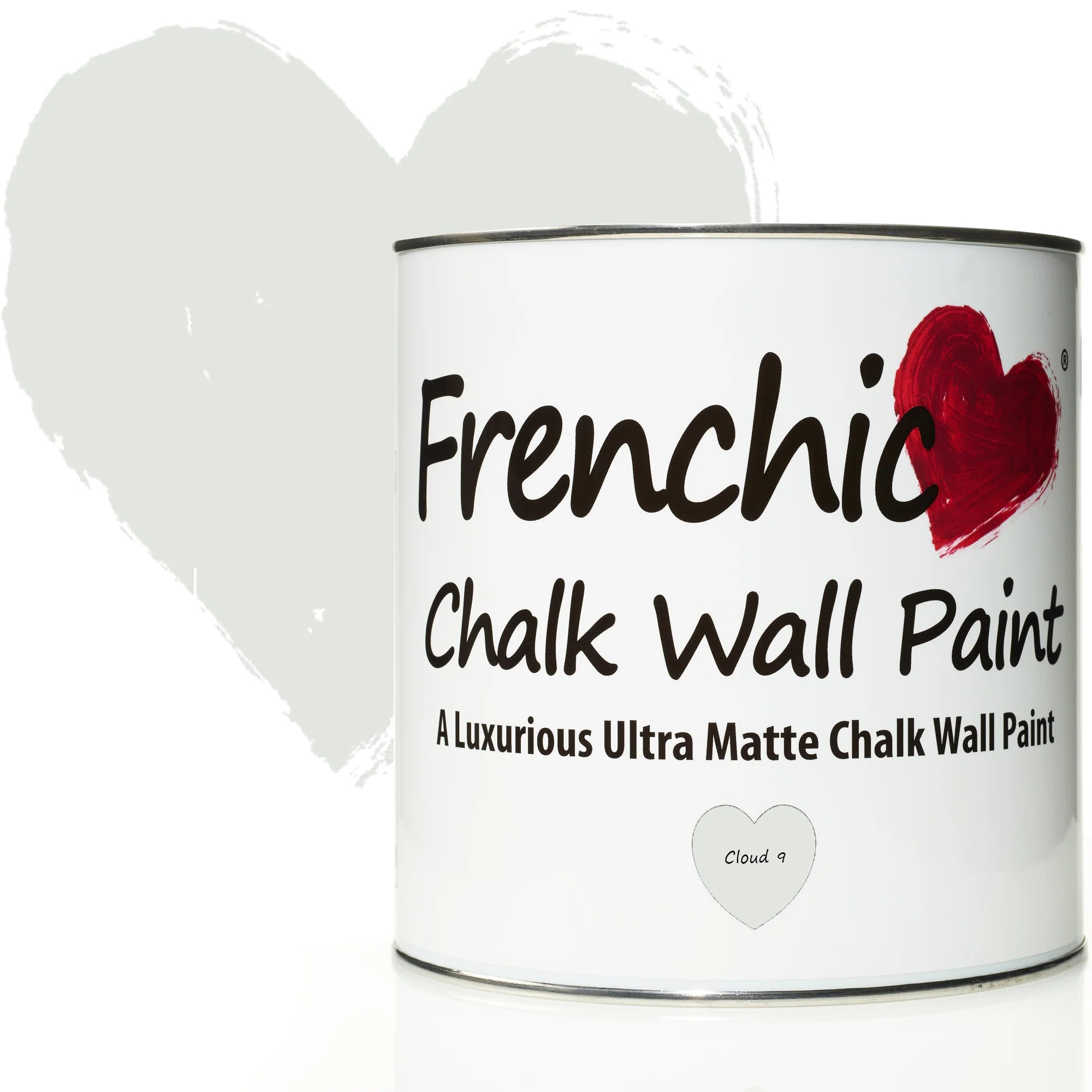 Frenchic Paint | Cloud 9 Wall Paint 2.5L by Weirs of Baggot Street