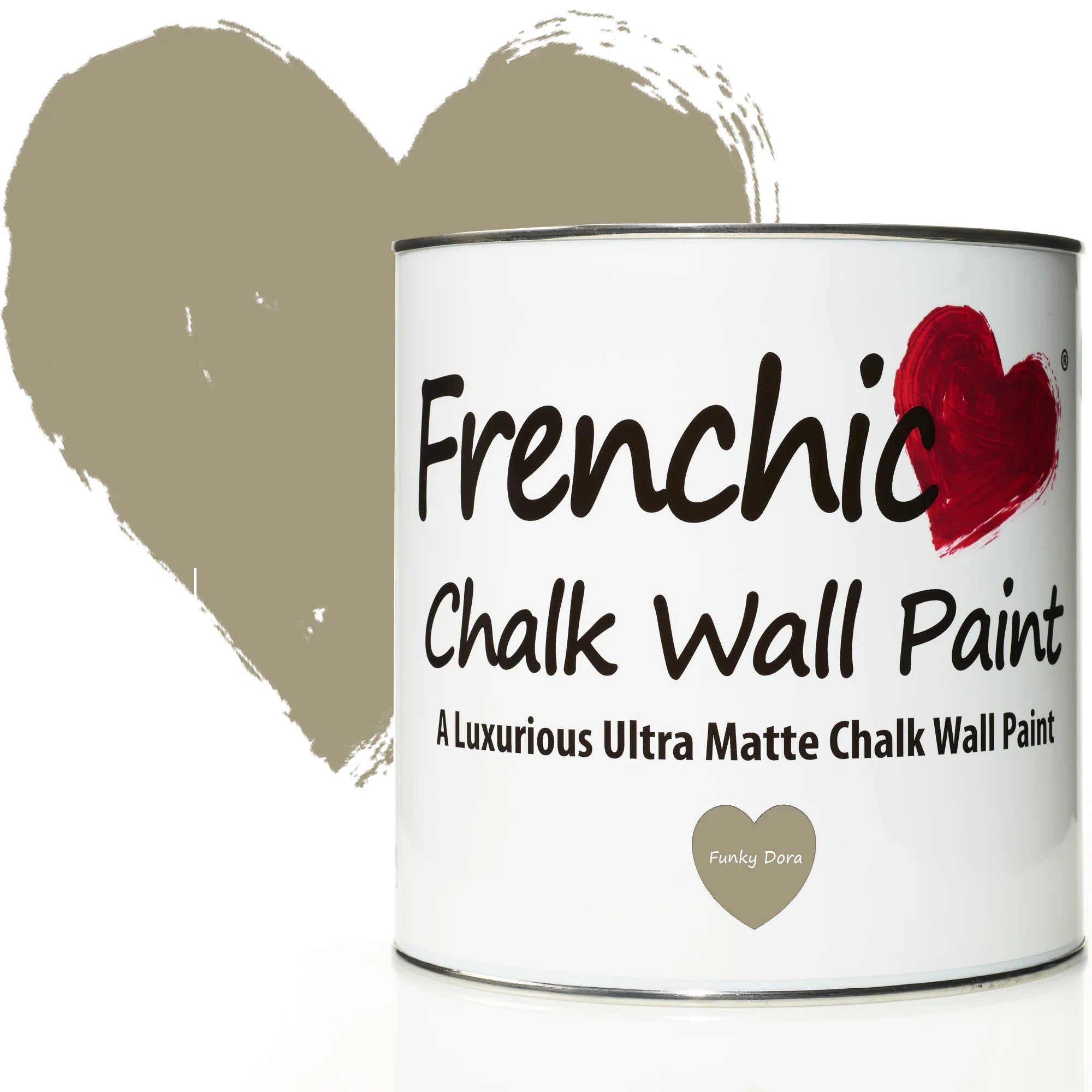 Frenchic Paint | Funky Dora Wall Paint 2.5L by Weirs of Baggot Street