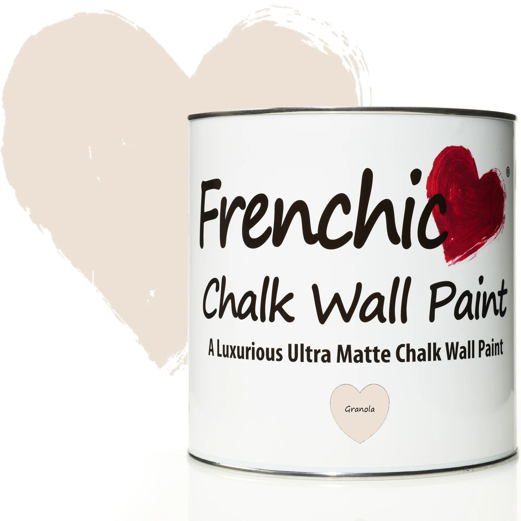 Frenchic Paint | Granola Wall Paint 2.5L by Weirs of Baggot Street