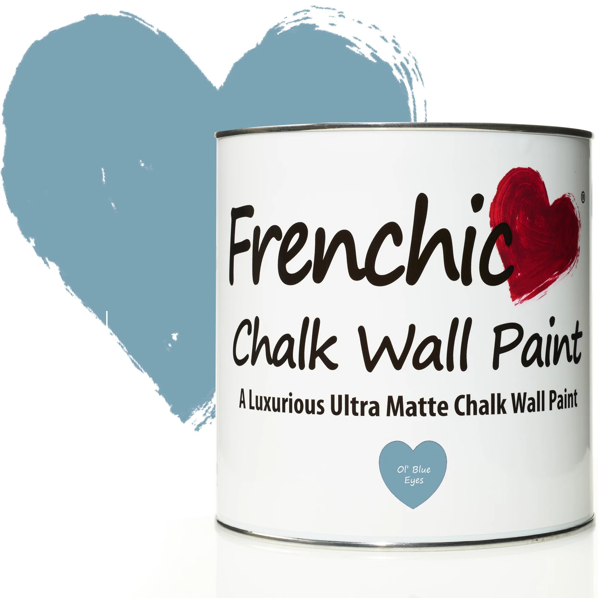 Frenchic Paint | Ol' Blue Eyes Wall Paint 2.5L by Weirs of Baggot Street