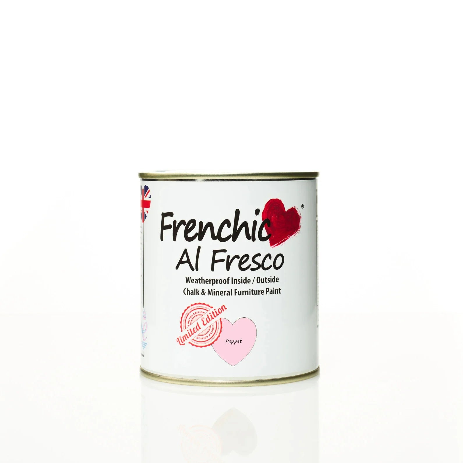 Frenchic Paint | Poppet Al Fresco Limited Edition by Weirs of Baggot Street