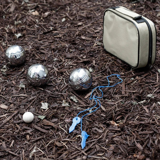 Kikkerland Large Boules Set