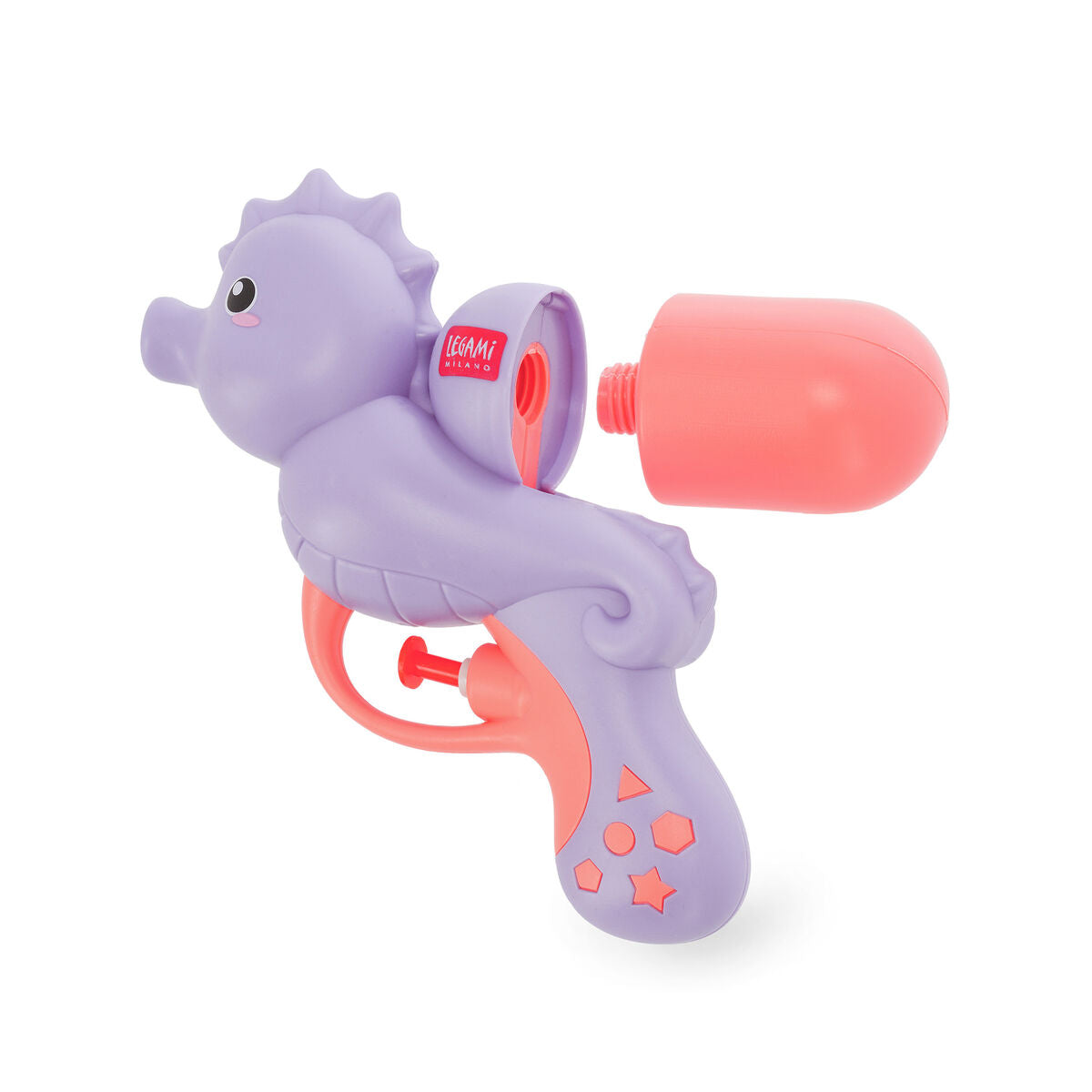 Fabulous Gifts Beach Games Legami Water Gun - Seahorse by Weirs of Baggot Street