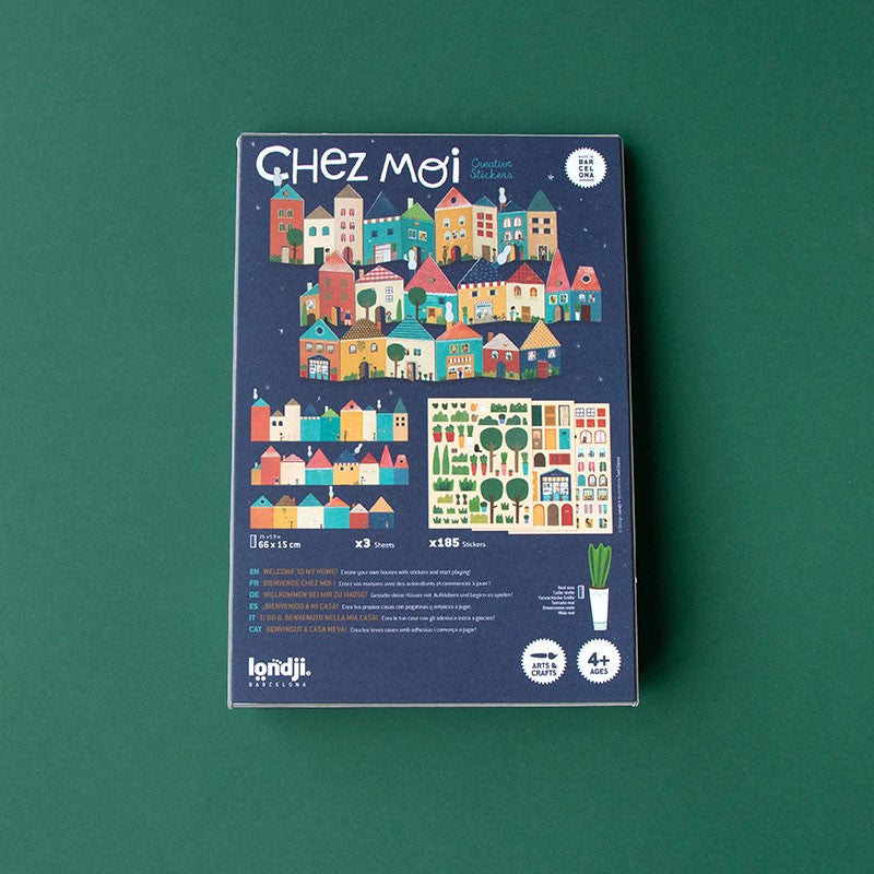 Games Puzzles | Londji Activities Chez Moi  by Weirs of Baggot Street