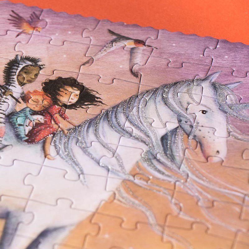 Games Puzzles | Londji Puzzle My Unicorn by Weirs of Baggot Street