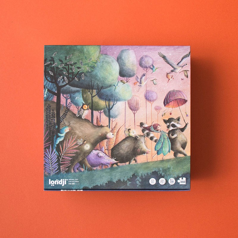 Games Puzzles | Londji Puzzle My Unicorn by Weirs of Baggot Street