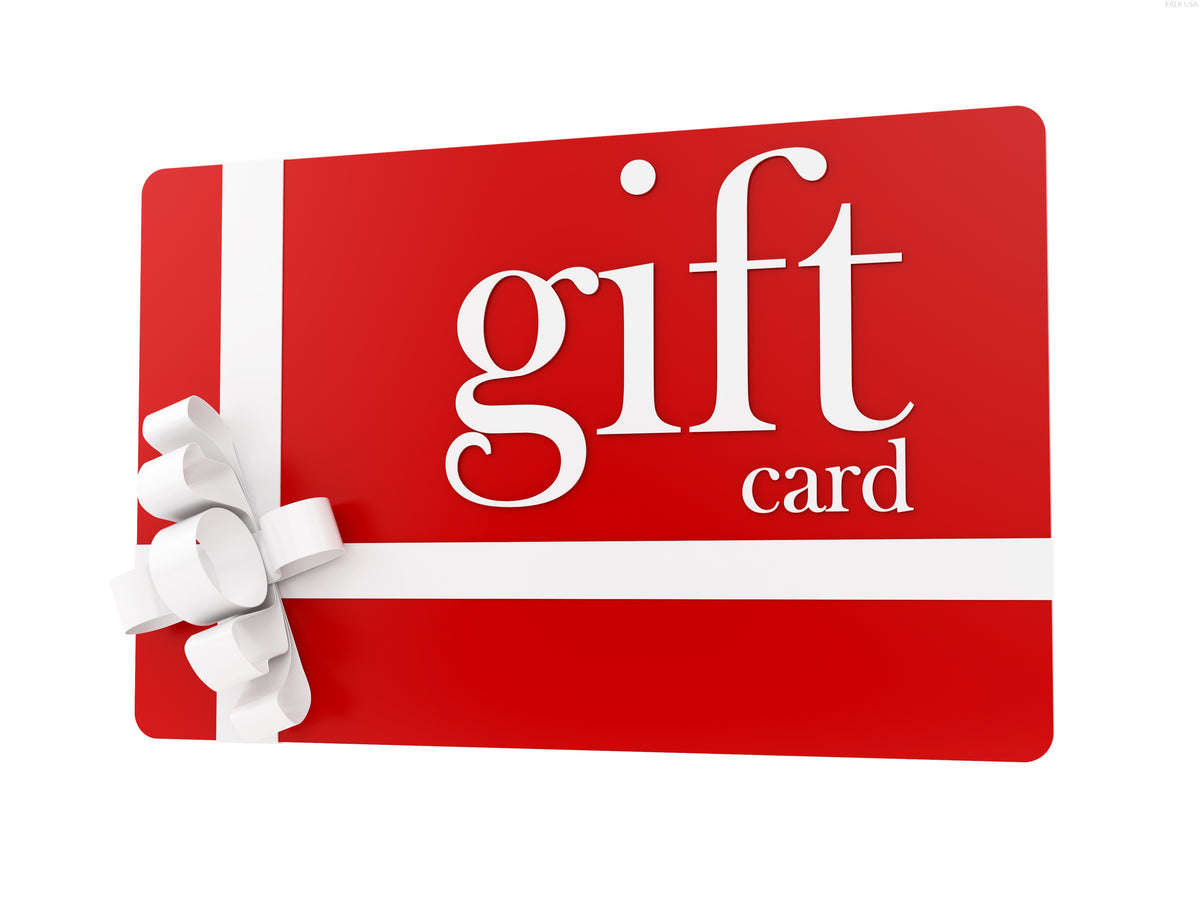 Gift Voucher for Weirs Gifts