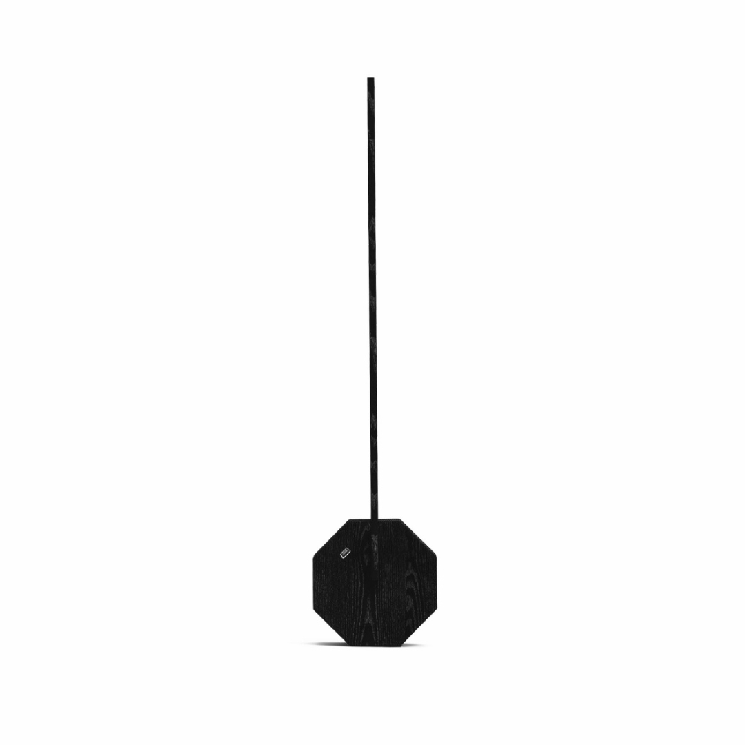 Gingko Design | Octagon One Desk Lamp Black by Weirs of Baggot Street