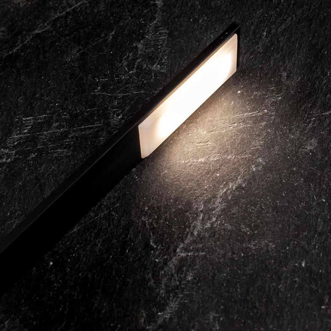Gingko Design | Octagon One Desk Lamp Black by Weirs of Baggot Street