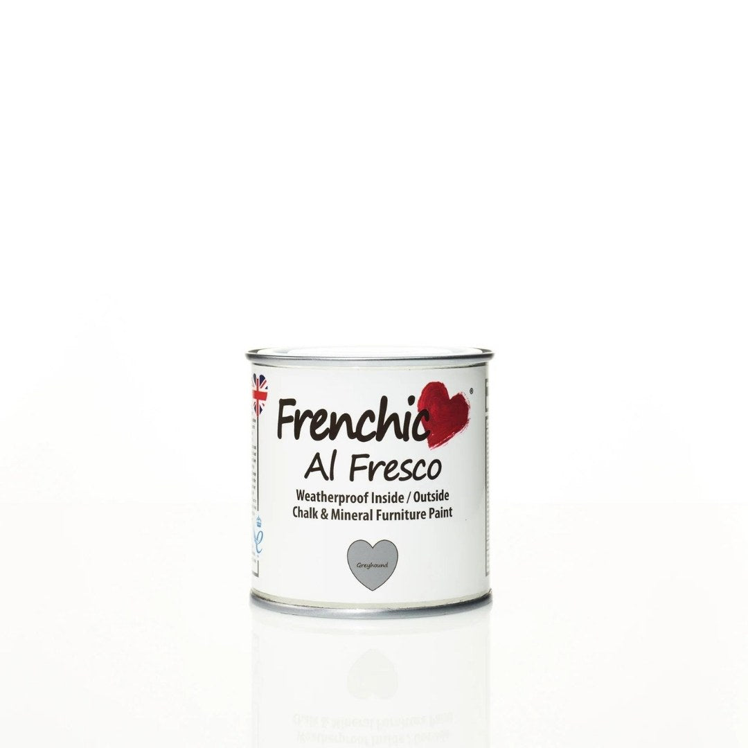 Greyhound Frenchic Paint Al Fresco Inside _ Outside Range by Weirs of Baggot Street Irelands Largest and most Trusted Stockist of Frenchic Paint. Shop online for Nationwide and Same Day Dublin Delivery