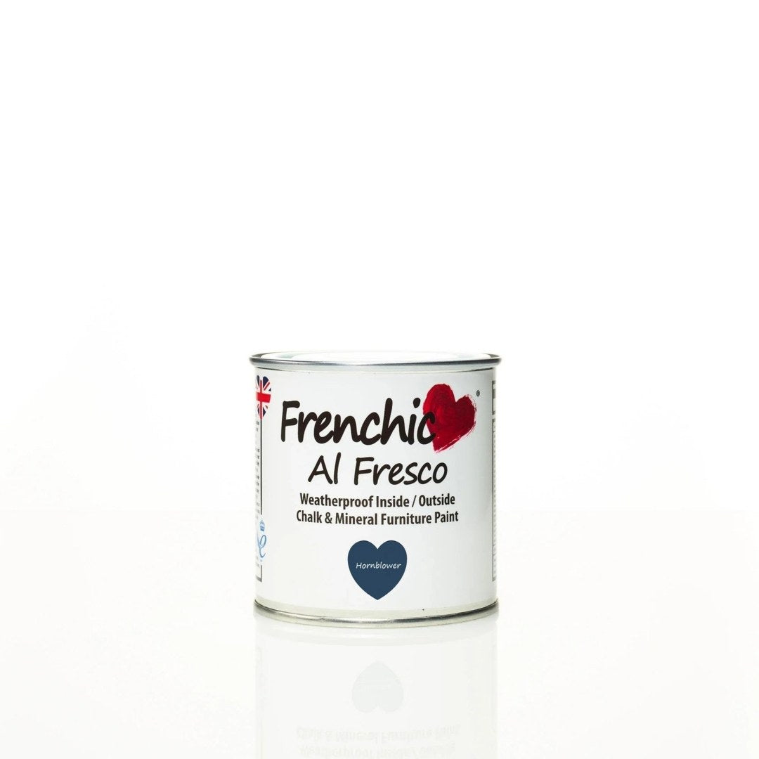 Hornblower Frenchic Paint Al Fresco Inside _ Outside Range by Weirs of Baggot Street Irelands Largest and most Trusted Stockist of Frenchic Paint. Shop online for Nationwide and Same Day Dublin Delivery