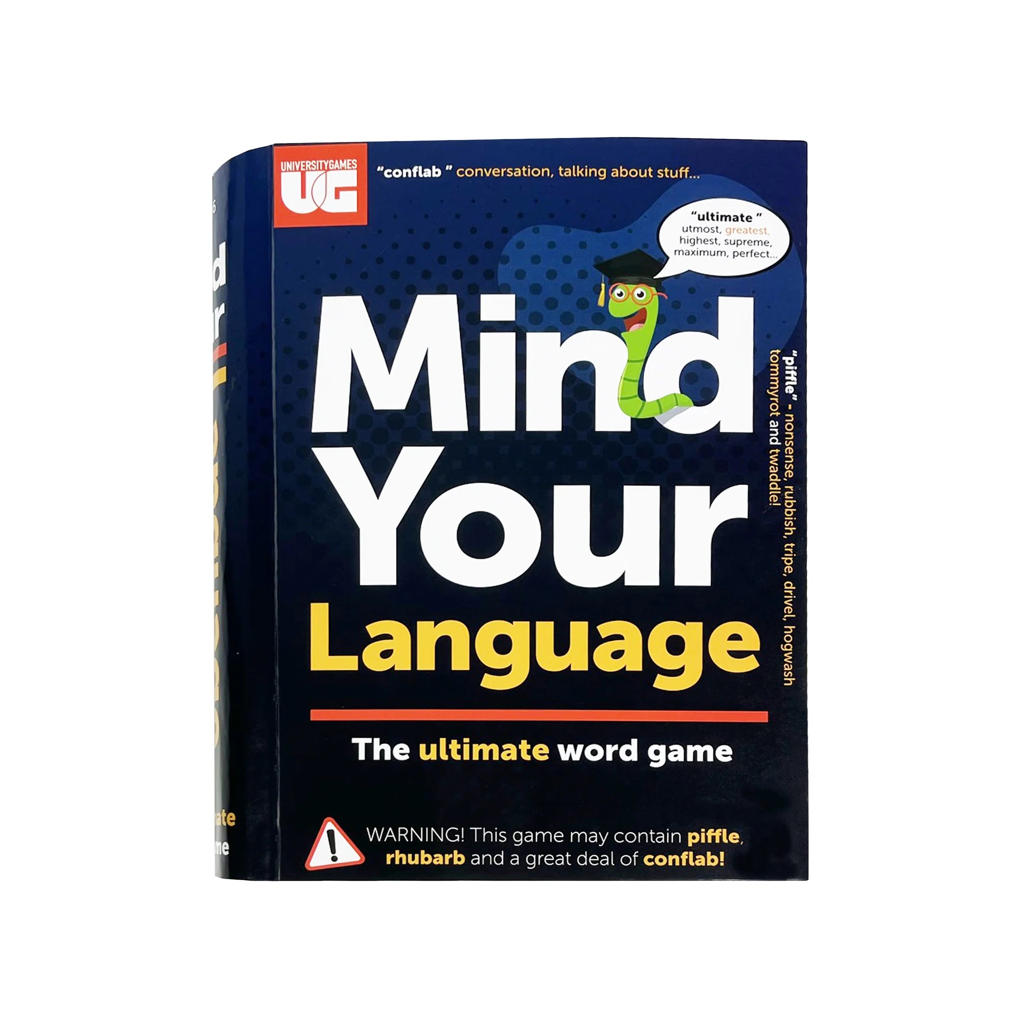 Kids Games | Mind Your Language by Weirs of Baggot Street