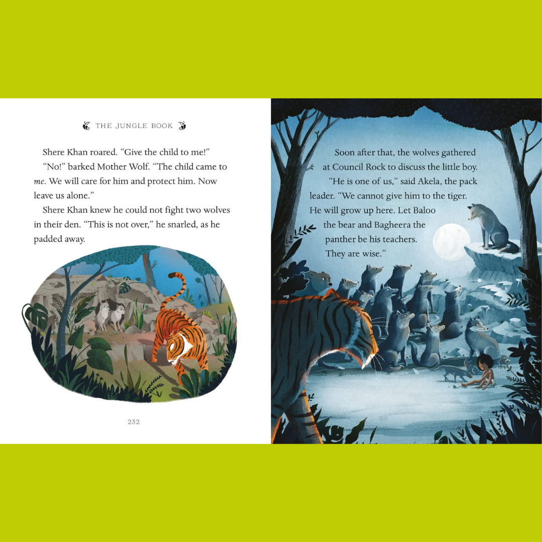 Little Bookworms | Usborne 10 Ten-Minute Animal Stories by Weirs of Baggot Street