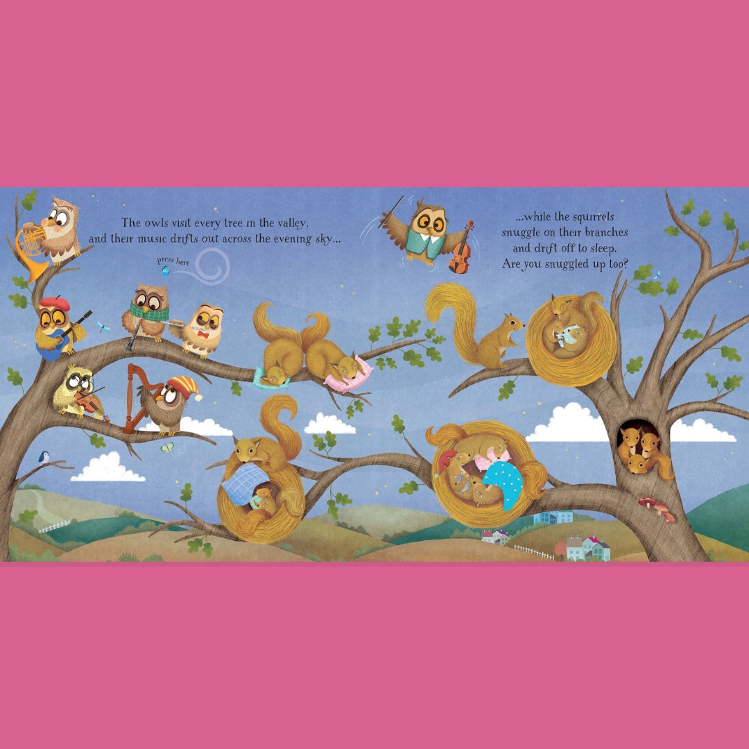 Little Bookworms _ Usborne Babys Bedtime Music Book by Weirs of Baggot Street