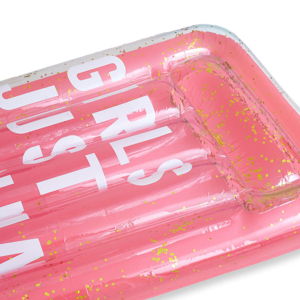 Inflatables | Legami Inflatable Lilo - Sunset by Weirs Gifts