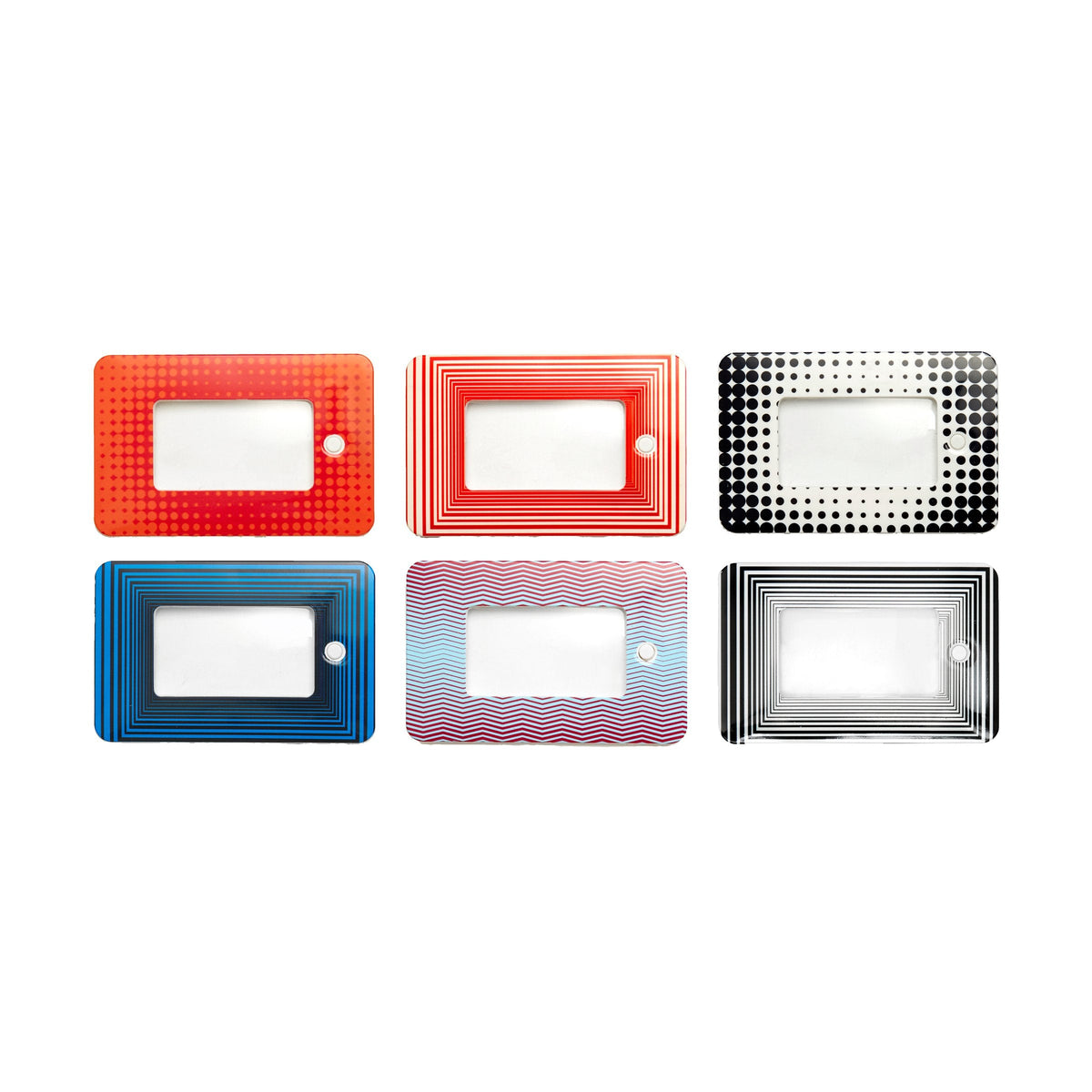 Kikkerland Light Up Magnifier