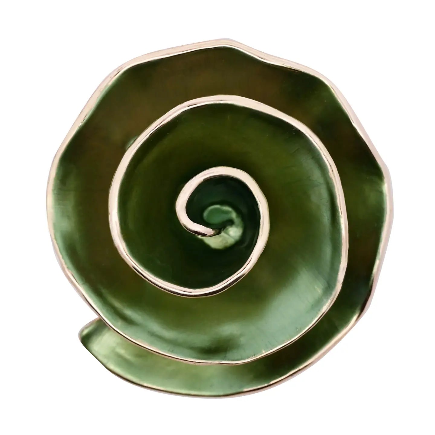 Magnetic Flower Brooch