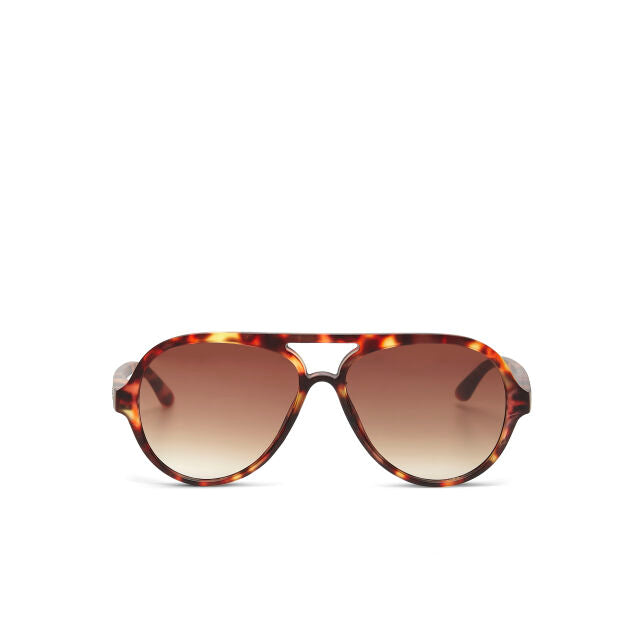 Fab Gifts | Okkia Sunglasses Alessio Unisex Classic Havana by Weirs of Baggot Street