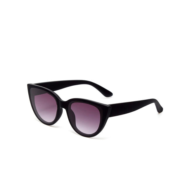 Fab Gifts | Okkia Sunglasses Silvia Big Cat Black by Weirs of Baggot Street