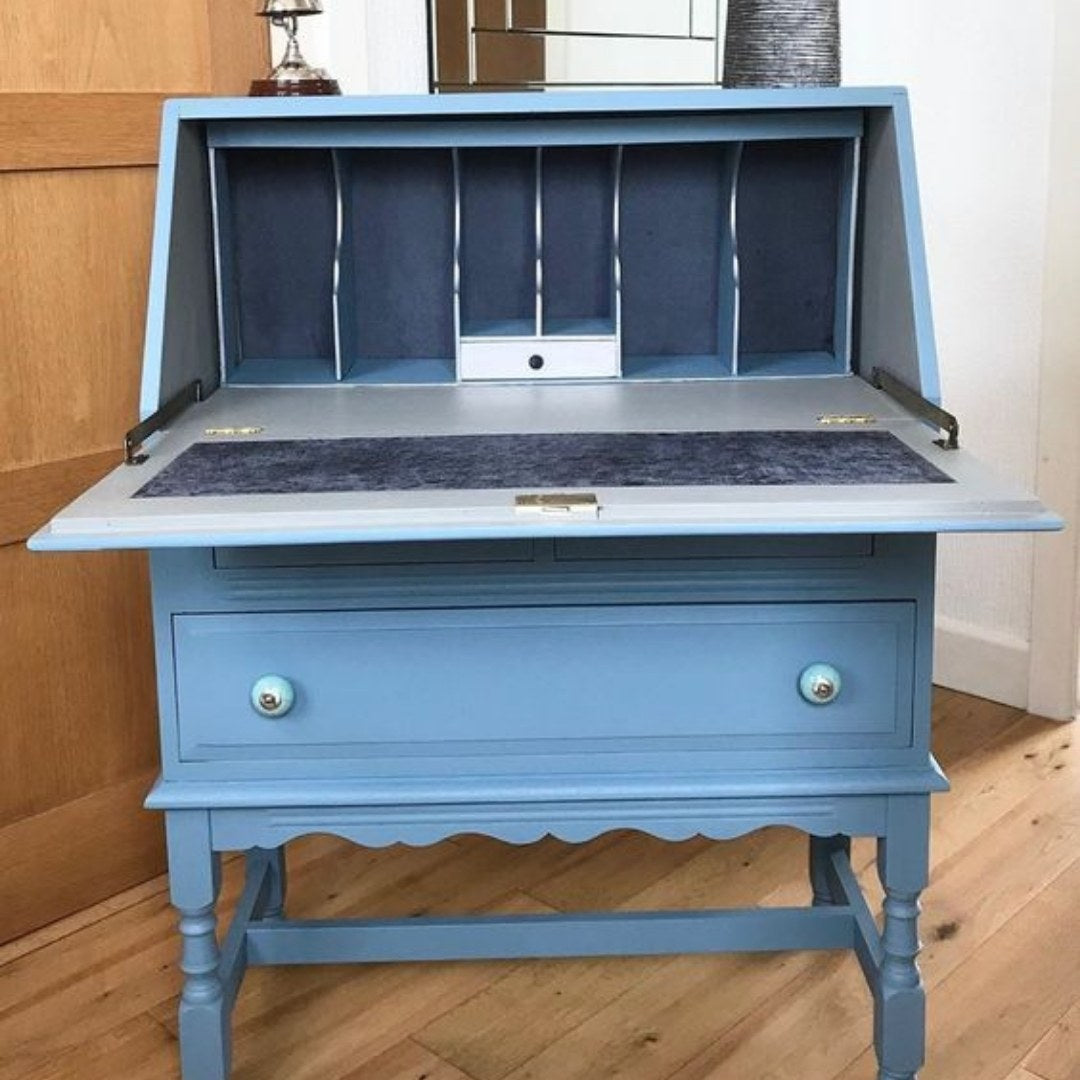 Ol' Blue Eyes Frenchic Paint Al Fresco Inside _ Outside Range by Weirs of Baggot Street Irelands Largest and most Trusted Stockist of Frenchic Paint. Shop online for Nationwide and Same Day Dublin Delivery