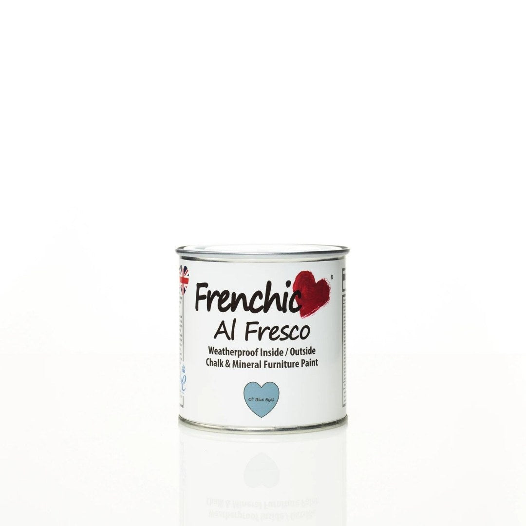 Ol' Blue Eyes Frenchic Paint Al Fresco Inside _ Outside Range by Weirs of Baggot Street Irelands Largest and most Trusted Stockist of Frenchic Paint. Shop online for Nationwide and Same Day Dublin Delivery