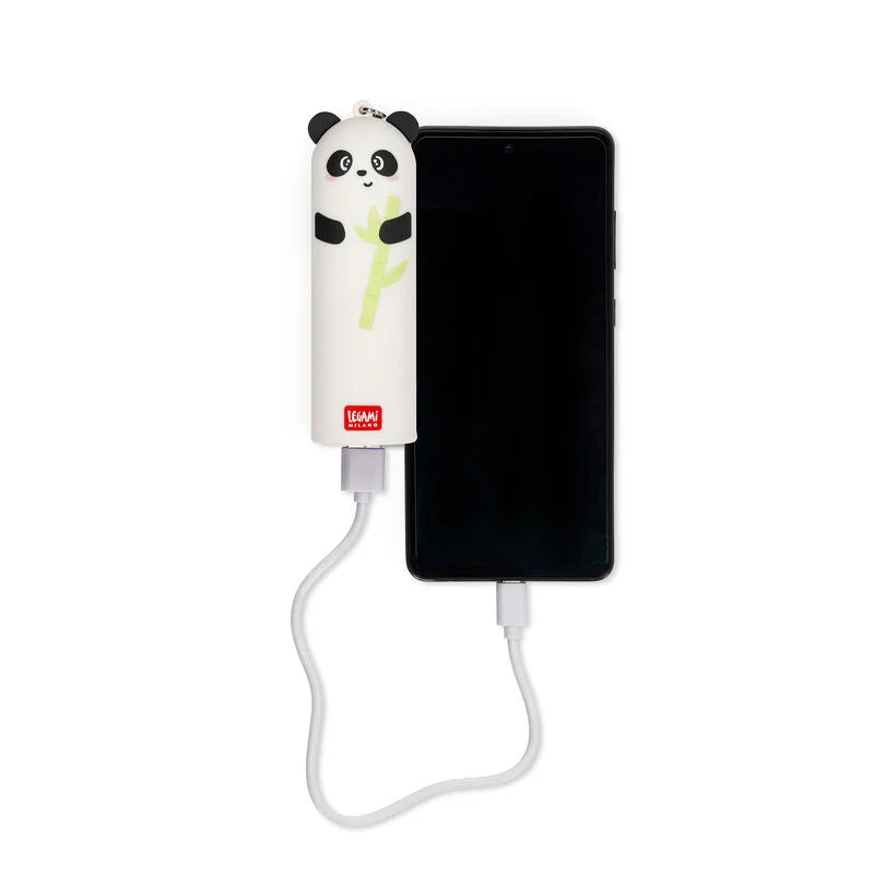 Portable Power Bank - My Super Power- Panda