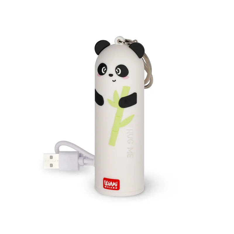 Portable Power Bank - My Super Power- Panda