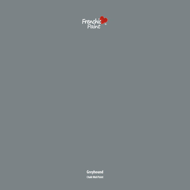 Frenchic Paint | Greyhound Peel and Stick Paint Sample by Weirs Gifts