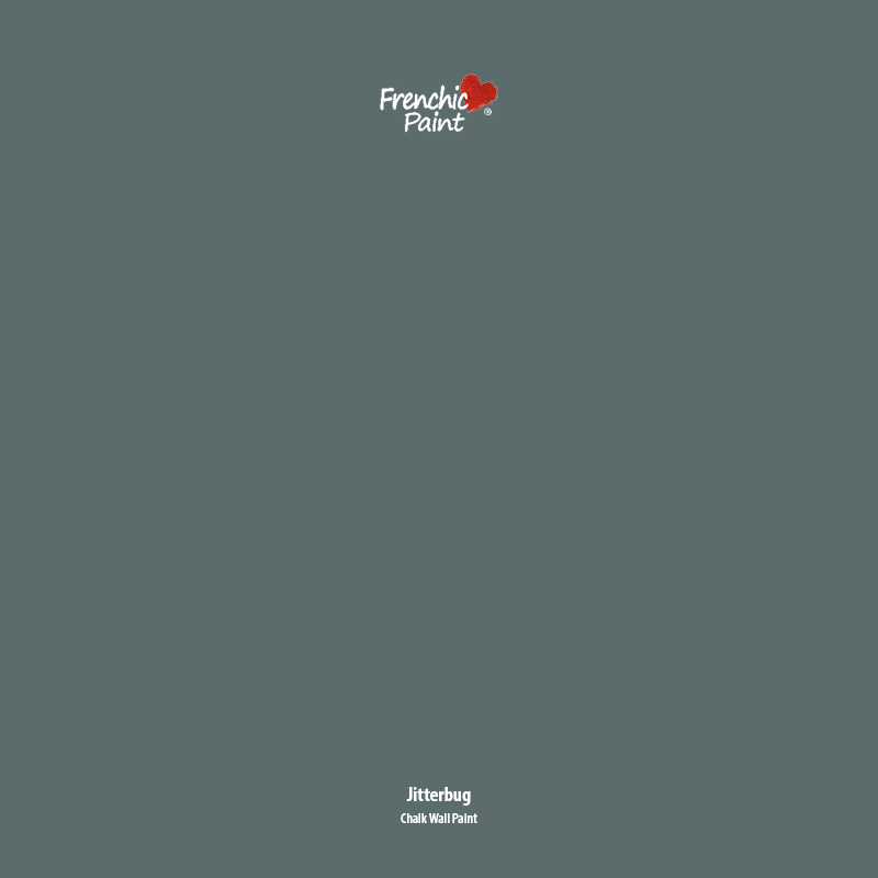 Frenchic Paint | Jitterbug Peel and Stick Paint Sample by Weirs Gifts