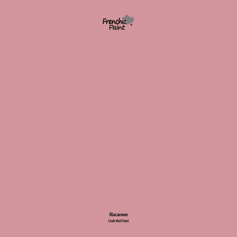 Frenchic Paint | Macaroon Peel and Stick Paint Sample by Weirs Gifts