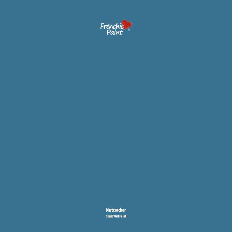 Frenchic Paint | Nutcracker Peel and Stick Paint Sample by Weirs Gifts