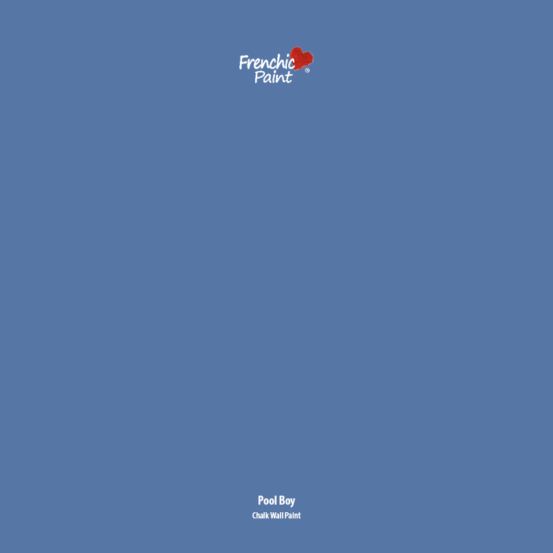 Pool Boy - Peel and Stick Paint Sample