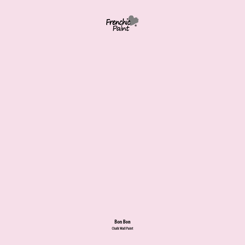 Frenchic Paint | Bon Bon Peel and Stick Paint Sample by Weirs Gifts