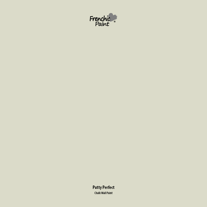 Putty Perfect - Peel and Stick Paint Sample