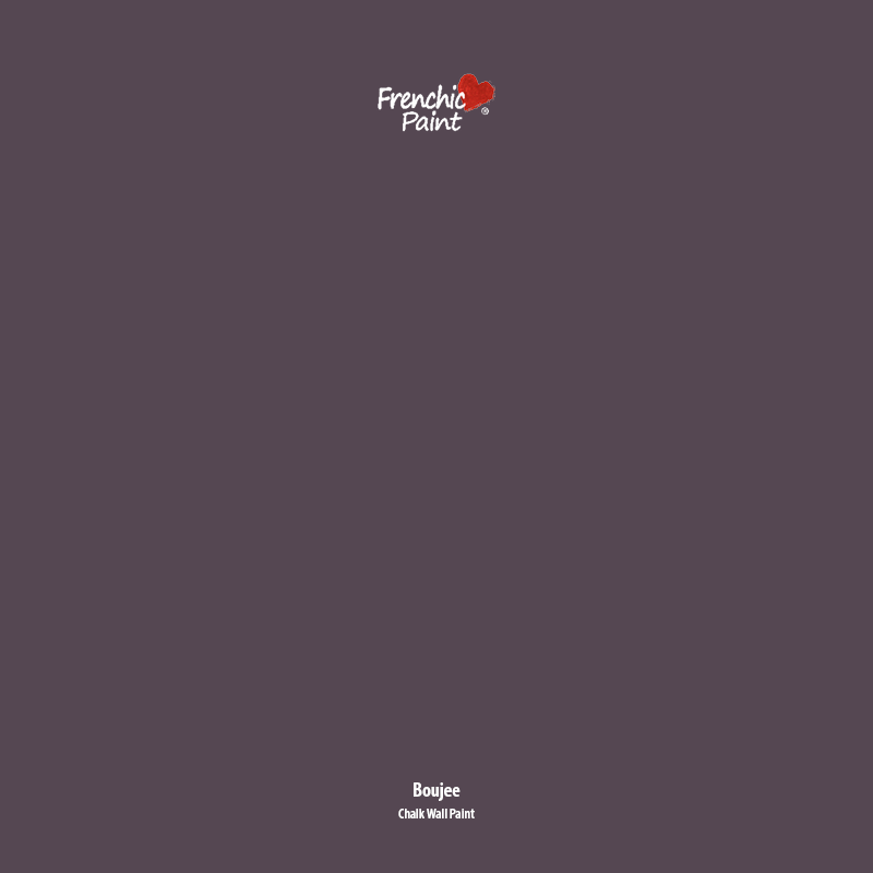 Frenchic Paint | Boujee Peel and Stick Paint Sample by Weirs Gifts