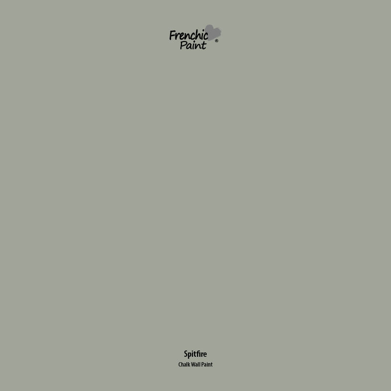 Frenchic Paint | Spitfire Peel and Stick Paint Sample by Weirs Gifts