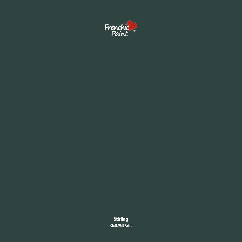 Frenchic Paint | Stirling Peel and Stick Paint Sample by Weirs Gifts