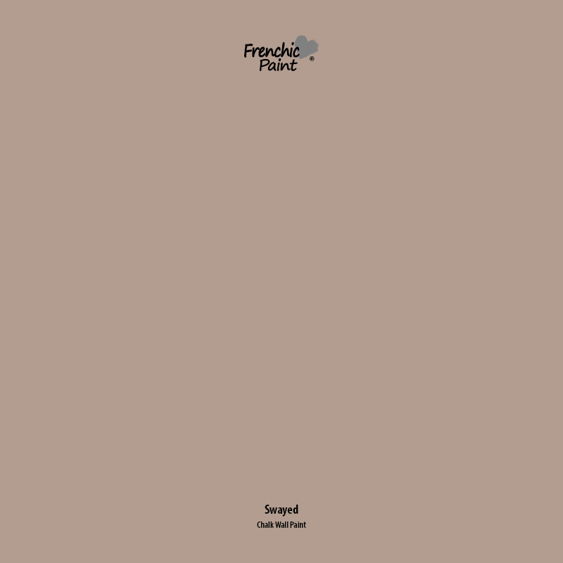 Swayed - Peel and Stick Paint Sample