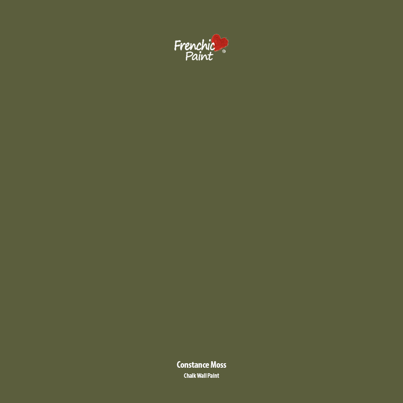 Frenchic Paint | Constance Moss Peel and Stick Paint Sample by Weirs Gifts
