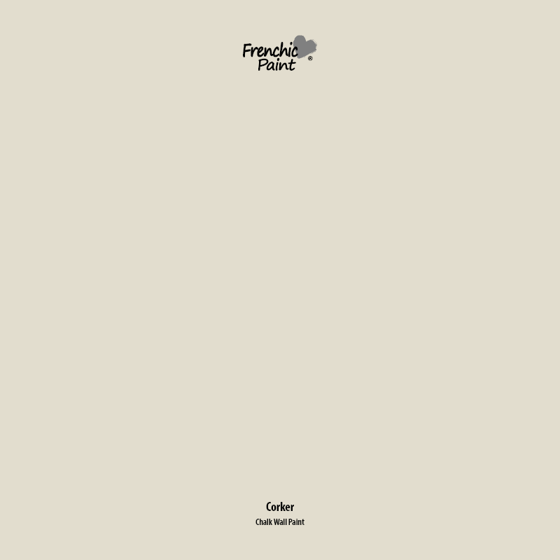 Frenchic Paint | Corker Peel and Stick Paint Sample by Weirs Gifts