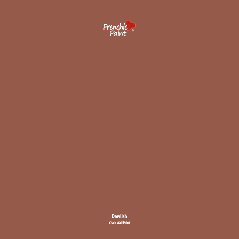 Frenchic Paint | Dawlish Peel and Stick Paint Sample by Weirs Gifts