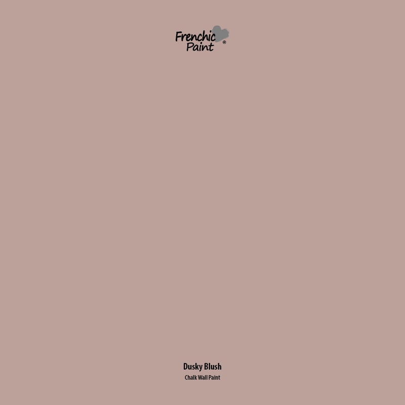 Dusky Blush - Peel and Stick Paint Sample