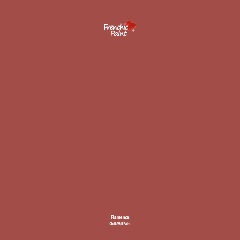 Frenchic Paint | Flamenco Peel and Stick Paint Sample by Weirs Gifts