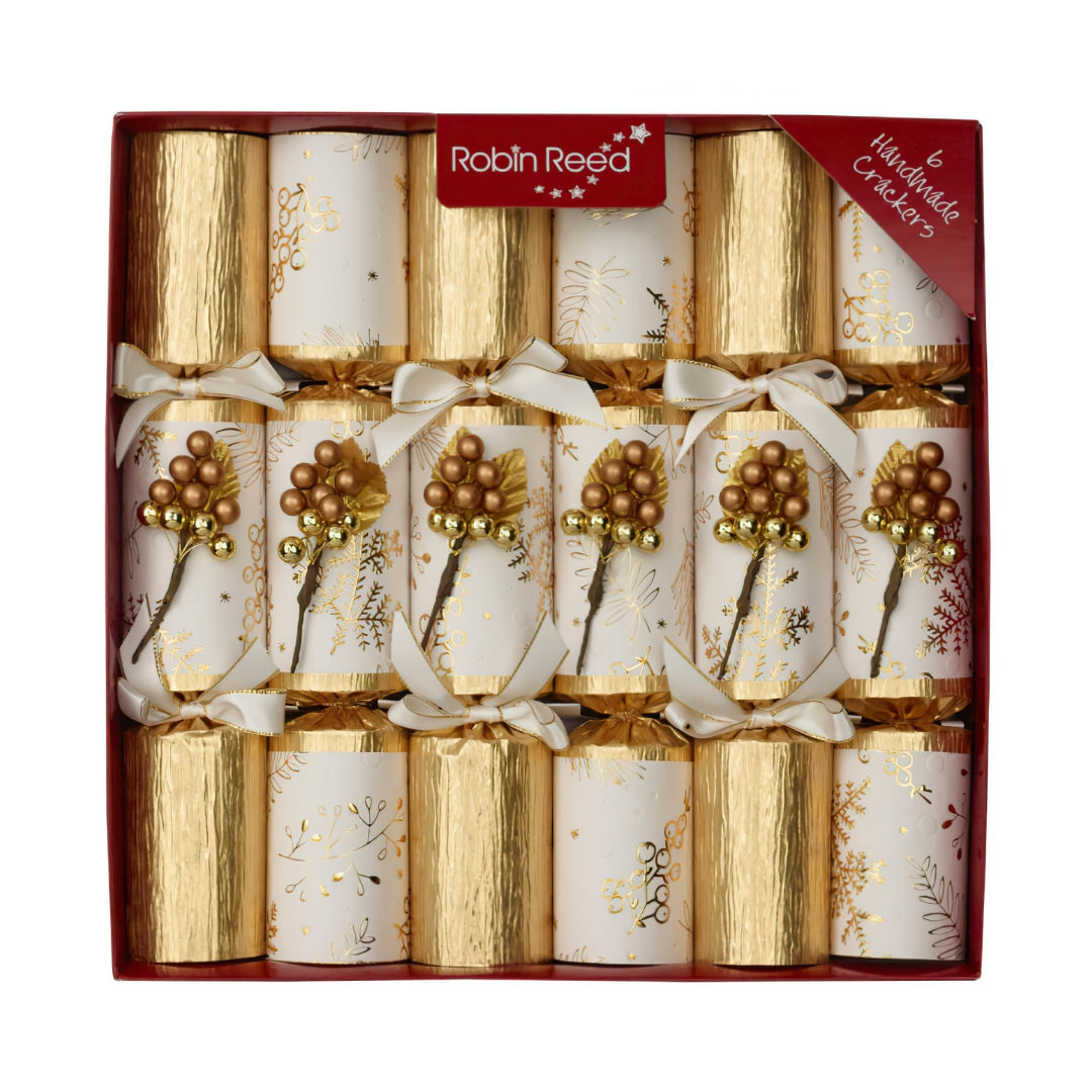 Robin Reed Christmas Crackers Christmas Carol Mayfair by Weirs of Baggot Street