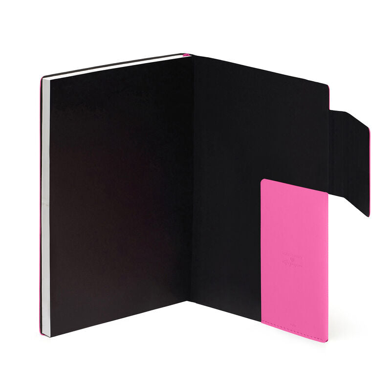 Stationery 2024 Diary | Legami 12 Month Large Daily Diary 2024 Bougainvillea by Weirs of Baggot Street