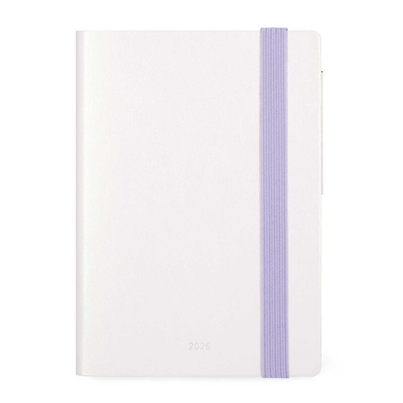 Stationery | Legami 12 Month Small Daily Diary 2025 Moonglow by Weirs of Baggot Street